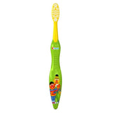 Crest Kids Toothbrush Sesame Street Soft (6 Pieces) Assorted Characters