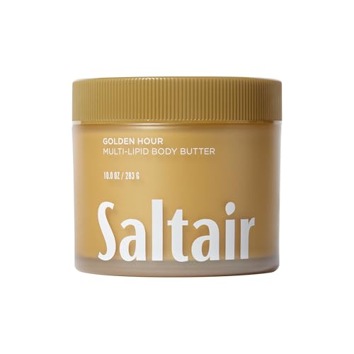 Saltair Multi-Lipid Body Butter - Rich, Nourishing