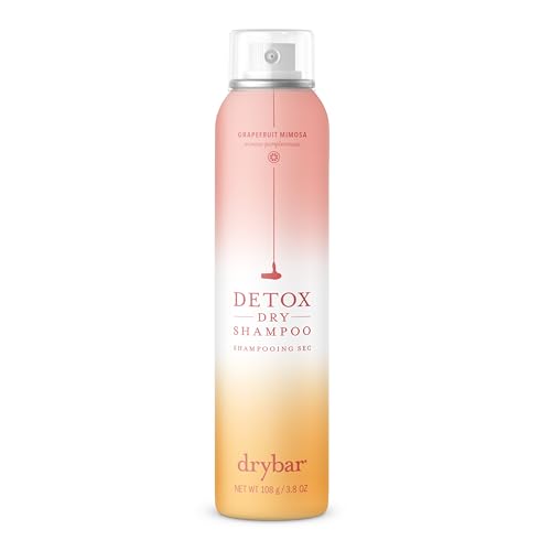 Drybar Detox Dry Shampoo | Absorbs Excess Oil, Leaves Hair Looking and Feeling Clean & Refreshed with Extra Volume, All Hair Types