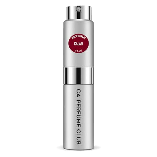 CA Perfume Impression of Kalan For Women & Men Eau de Parfum Spray 0.27 Fl Oz/8ml-X1