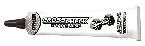 DYKEM Cross Check Torque Seal Tamper-Proof Indicator ($8.22 each when ordering 25 or more)