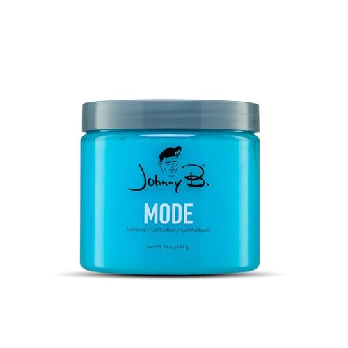 Johnny B Mode Professional Hair Styling Gel