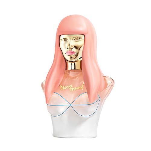 Nicki Minaj Pink Friday - Eau de Parfum - Floral Musk Fragrance - Women's Perfume