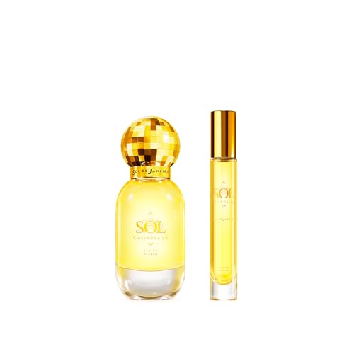 SOL DE JANEIRO Cheirosa '62 Eau de Parfum Duo, Amazon Exclusive