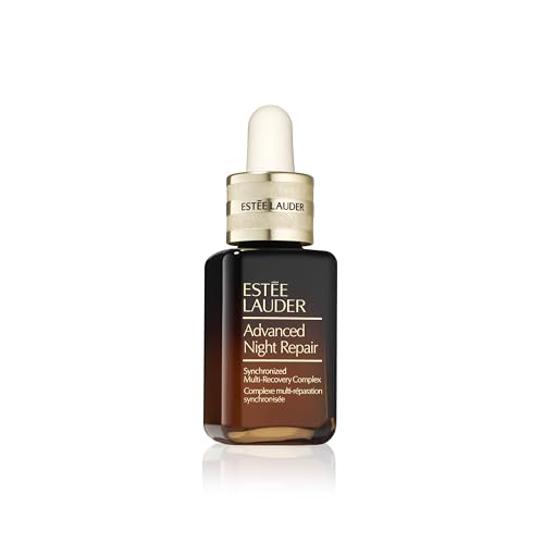 Estée Lauder Advanced Night Repair Face Serum Synchronized Multi-Recovery Complex with Hyaluronic Acid & Peptides | Anti Aging & Hydrating