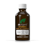 Vitamin E Pure Oil, 0.124 kg,50 ml