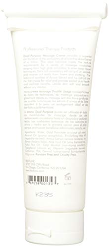 Biotone Dual Purpose Massage Creme 7 oz - Pack of 2 Tubes