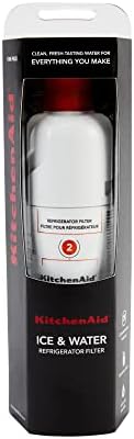 KitchenAid KAD2RXD1 Ice, Orange Refrigerator Water Filter 2-KAD2RXD1, Single-Pack