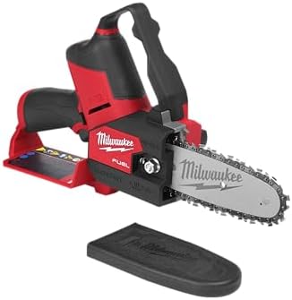 Milwaukee 2527-20 M12 FUEL HATCHET Brushless Lithium-Ion Cordless 6 in. Pruning Saw (Tool-Only)