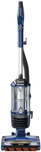 Shark UV700 DuoClean Zero-M Lift-Away Bagless Upright Vacuum Cleaner with Self-Cleaning Brushroll and HEPA Filter Shark Blue Professional Canister Pet Pro Upright Vacuum (Renewed)