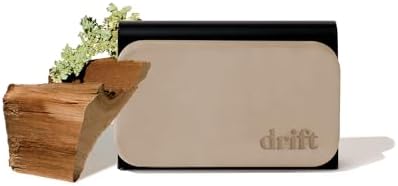 Drift Car Air Freshener - Stone Air Freshener - Car Odor Eliminator - Teak Scent Starter Kit