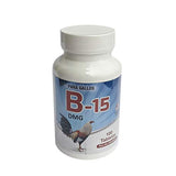 B-15 DMG for Roosters 100 Tablets