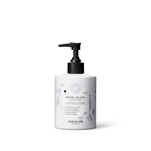 Maria Nila Color Refresh, 10.1 Fl Oz, Color Bomb, Semi-Permanent Pigments, 100% Vegan & Sulfate/Paraben free