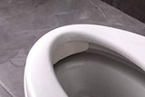 Ganen Urine Deflector for Toilet Seat Prevents Kids and Adult from Peeing Splash (2 pcs)