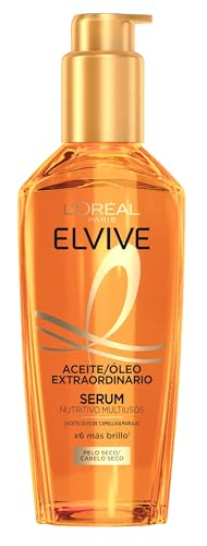 L'Oreal Paris Elvive Extraordinary Hair Nourishing Oil For All Hair 100ml