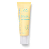 TULA Daily SPF 30 Sunscreen Gel - Broad Spectrum, Non-Greasy, Reef-Safe with Blue Light & Pollution Protection