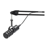 SAMSON Q9U XLR/USB Dynamic Broadcast Microphone