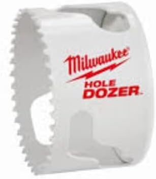 Milwaukee Electric Tool 49-56-0197 Ice Hardened Bi-Metal Hole Saw, 3-5/8"