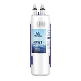 MARRIOTTO MRW1 Refrigerator Water Filter Compatible with Whirlpool W10295370A, EDR1RXD1, Filter 1, W10295370, P4RFWB, P8RFWB2L, 46-9930, 46-9081 Refrigerator Water Filter | Pack of 1