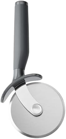KitchenAid Soft Grip Pizza Cutter - Charcoal Grey