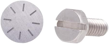 Shark 066-10 Ammco Style Round Positive Rake Made Carbide Inserts for Ammco Brake Lathes Model 4000 and Others