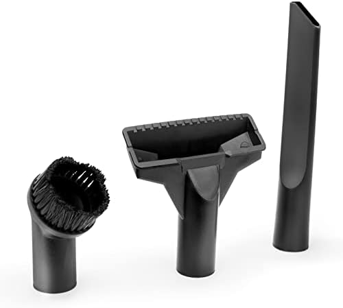 Stanley 13-3303 Cleaning Kit Fits for Wet Dry Vacuum 1-1/4" hose, 3 Pack