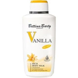 Bettina Barty Vanilla Hand & Body Lotion (500ml Flasche)