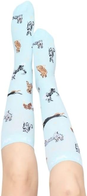 Compression Socks for Women & Men Circulation - 15-20 mmHg Compression Socks - Best Support for Nurses, Running, Athletic