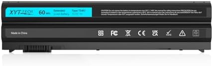 TG T54FJ 60WH M5Y0X E6420 E5420 Replacement Laptop Battery for Dell Latitude E5420 E5520 E5430 E5530 E6520 E6420 E6530 Inspiron 4420 5420 5425 7420 7520 M421R M521R N4420 N4720 N5420