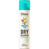 DIANE/Minion Dry Shampoo (Waterless Shampoo) Grapefruit & Peppermint Scent Perfect Beauty 3.3 oz (95 g)