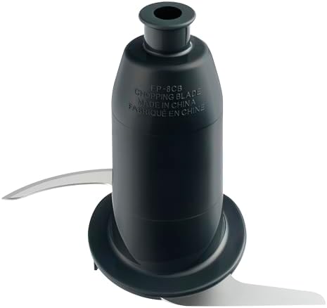 Cuisinart FP-8CB Replacement Chopping Blade Fits Models FP-8, FP-8MB, FP-8P1, FP-8SV, FP-8GM, & FP-8SVP1 Only OEM