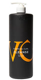 VICIOUS CURL Foaming Curl Cleanse for All Curls 33oz