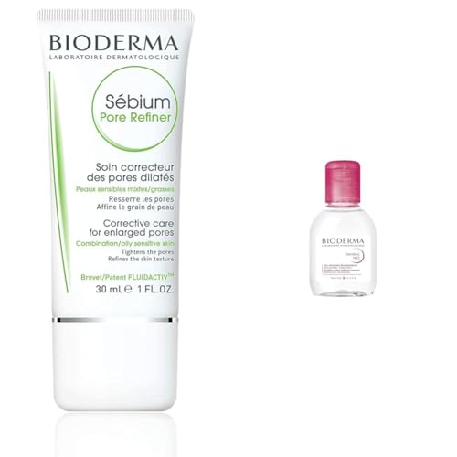 Bioderma - Sébium - Pore Refiner Cream - Tightens Pores