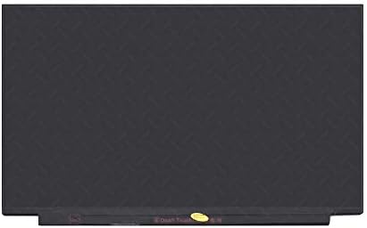 LCDOLED Replacement 15.6 inches FullHD 1920x1080 IPS 40Pin LED LCD Display Screen Panel for Lenovo Legion 5-15ARH05 5-15ARH05H 5-15IMH05 5-15IMH05H 82B5 82B1 82AU 81Y6 82CF (120Hz Refresh Rate)