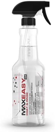 MAXEasy Pack Instant Automotive Coating - 20oz for Cars, Trucks, Motorcycles, Boats, and Planes (1-Pack)