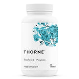 THORNE Riboflavin 5'-Phosphate - Bioactive Form of Vitamin B2 for Methylation Support - 60 Capsules