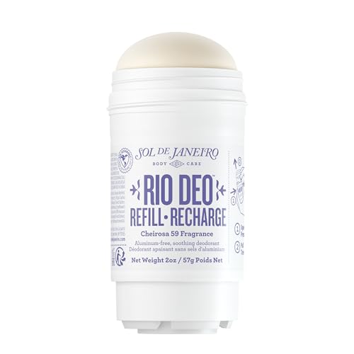 Sol de Janeiro Rio Deo Aluminum-Free Deodorant Refill Cartridge
