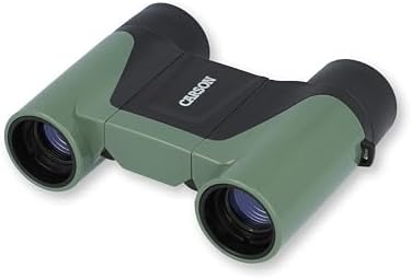 Carson Wild Cat Series 7x18mm Focus Free Binoculars for Kids, Educational Kids Binoculars Ages 5+, Outdoor Gift for Kids (WC-718)