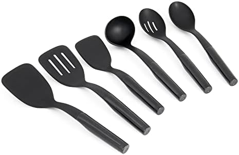 KitchenAid Universal Tool Set, 6 Piece, Black