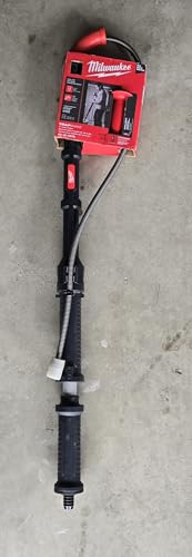 Milwaukee 49-16-3576 TRAPSNAKE Toilet Auger, (49-16-3576)