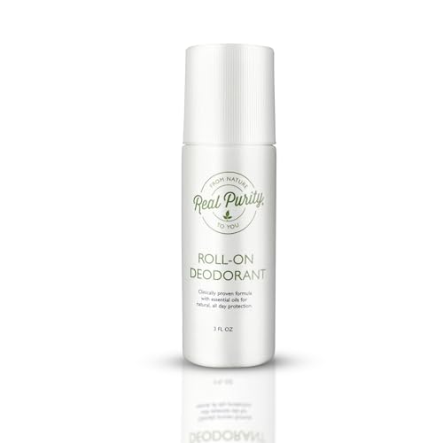 Real Purity Roll-On Natural Deodorant