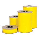 Giant Yellow Sticky Traps - Fly Tape Roll, 15cm x 100m - Bug Sticky Trap for Flying Insects, Aphids, Fruit Fly, Gnats, Barn Fly, Lantern Fly | Tape Sticky Roll Outdoor | Indoor | Hanging