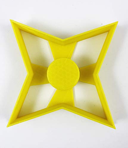 Ninja Throwing Star Cookie Cutter