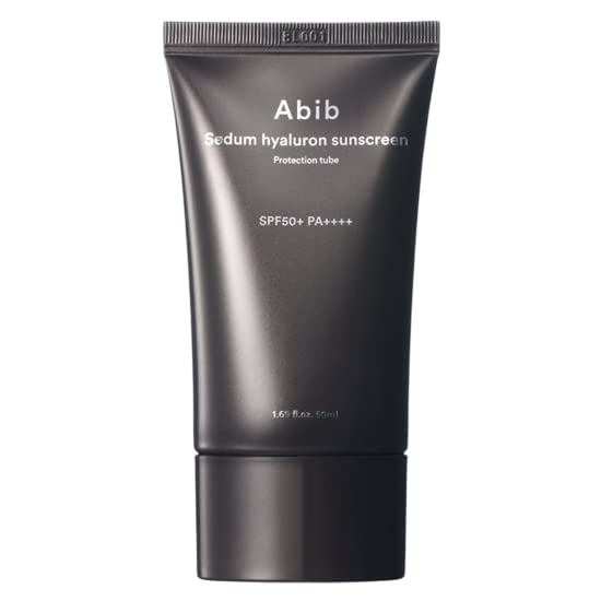 Abib Sedum Hyaluron Sunscreen Protection Tube SPF 50+ PA ++++ 50ml