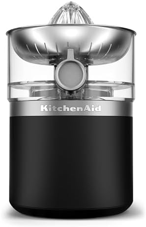 KitchenAid Go Cordless Citrus Juicer - battery sold separately, KCJR160BM