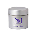 Young Nails Synergy Concealer Gels - Easy to Use Technologically Advanced Chain Entanglement. Build, Conceal, Sculpt, & Gloss - Available in 15 gram, 30 gram, & 60 gram size options