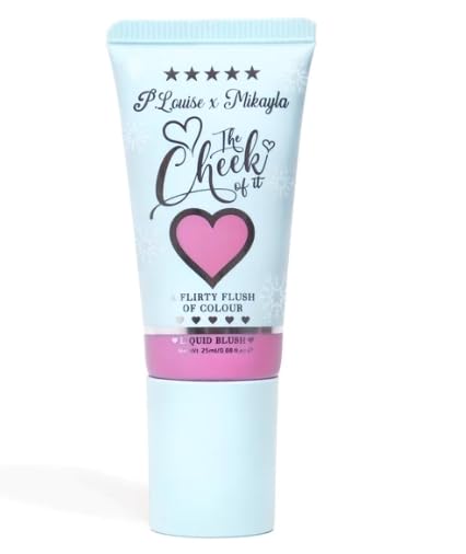 SONORATOWN P Louise x Mikayla Blush - Mikayla Noguera Makeup Collab x P. Louise - Pretty Pansy