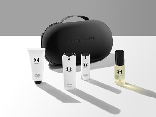 OS-01 Peptide Mini Starter Kit - Skin Longevity Skincare Products, Developed by Scientists, For All Skin Types Including Sensitive Skin
