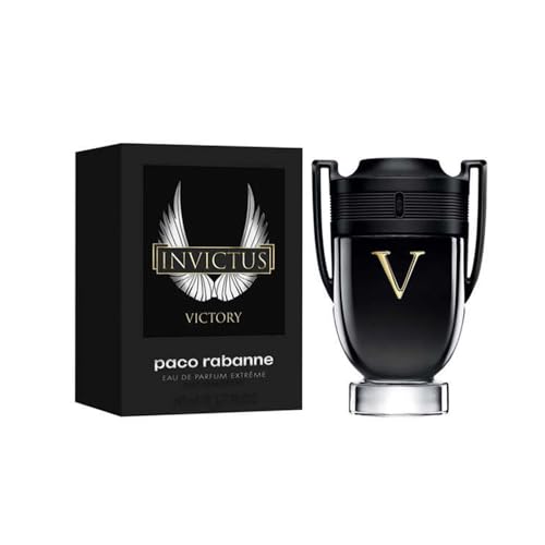 Invictus Victory by Paco Rabanne for Men 1.7 oz Eau De Parfum Extreme Spray