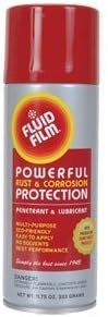 Fluid Film Lubricant/Corrosion Inhibitor, 11.75 oz.